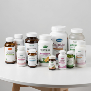 المكملات الغذائية العامة