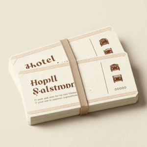 كوبونات الفنادق والمنتجات