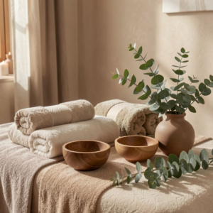 الاسترخاء والعافية