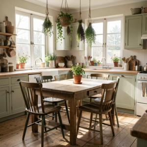 المنزل والمزاج